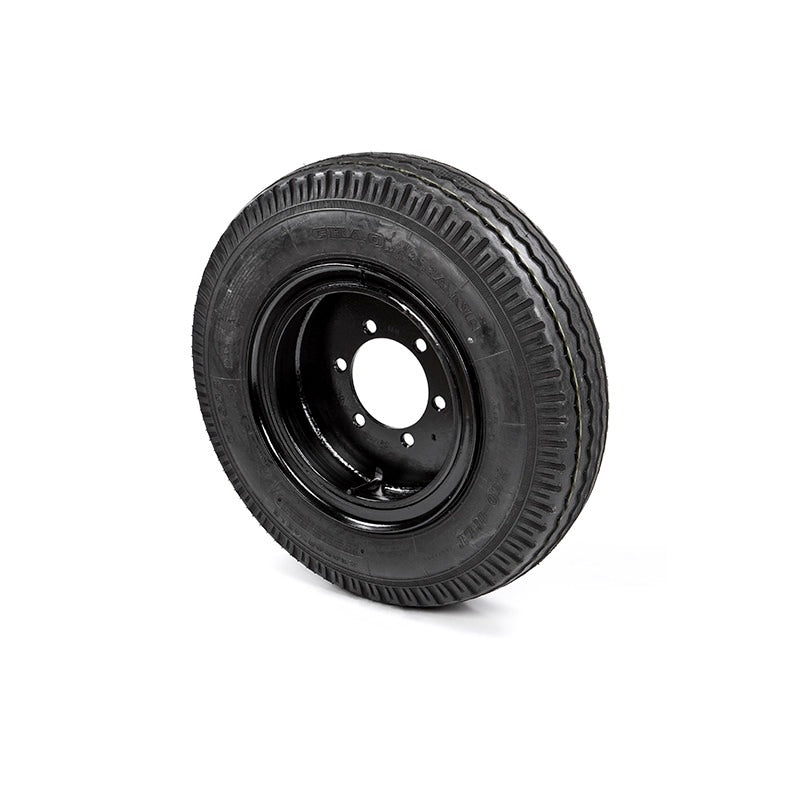 16″ Wheel & Tyres 7.50×16