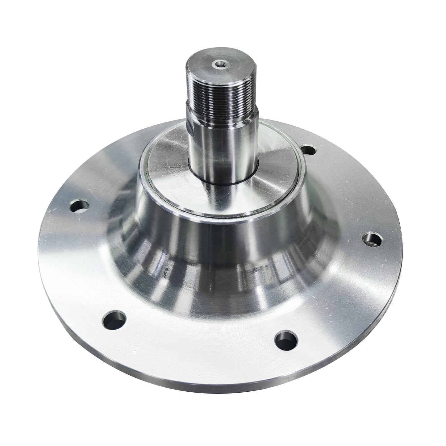 55510016 LH Disc Bearing Hub (Lemken Rubin 12)
