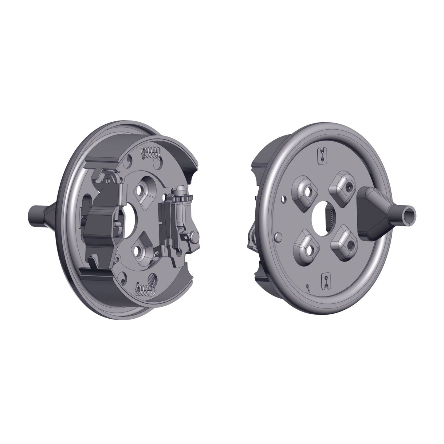 AL-KO 200 Brake Assembly 2051 L or R