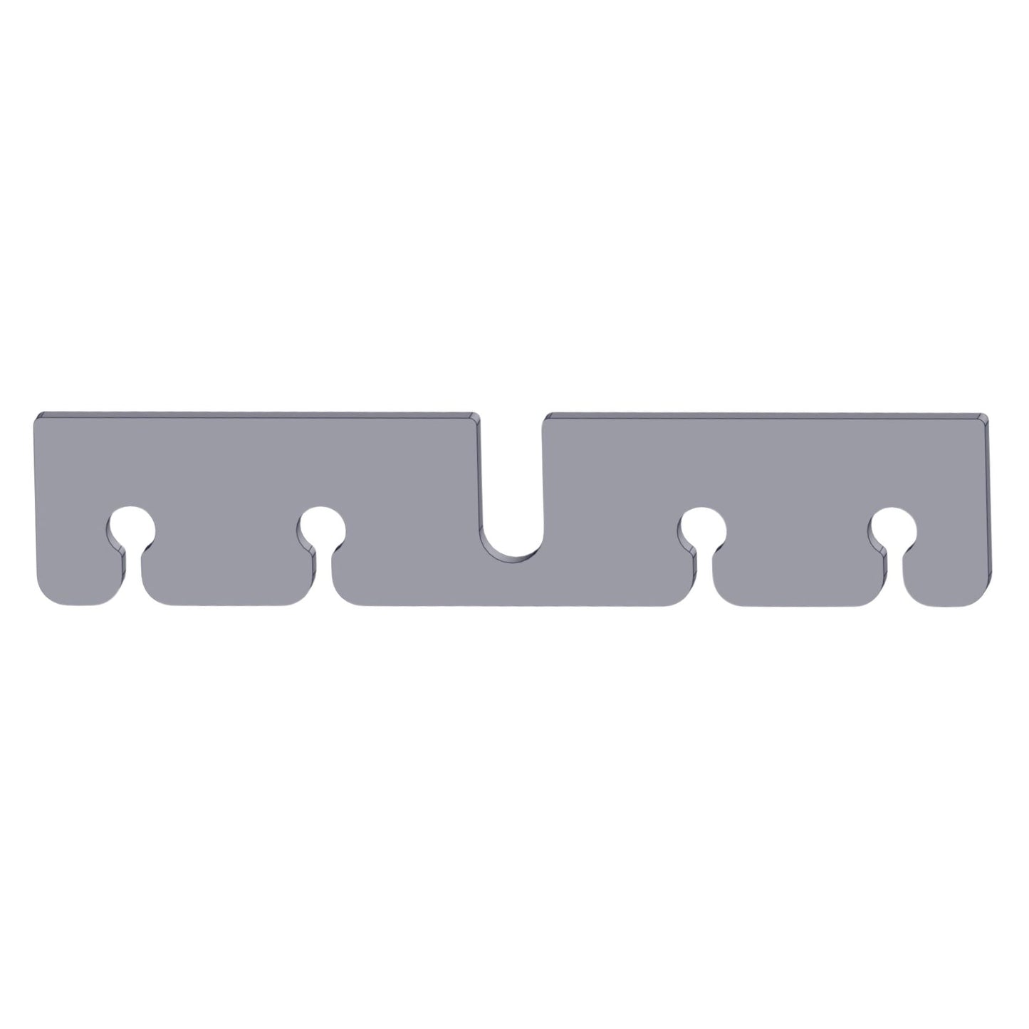 Brake Cable Plate – 4 Hole