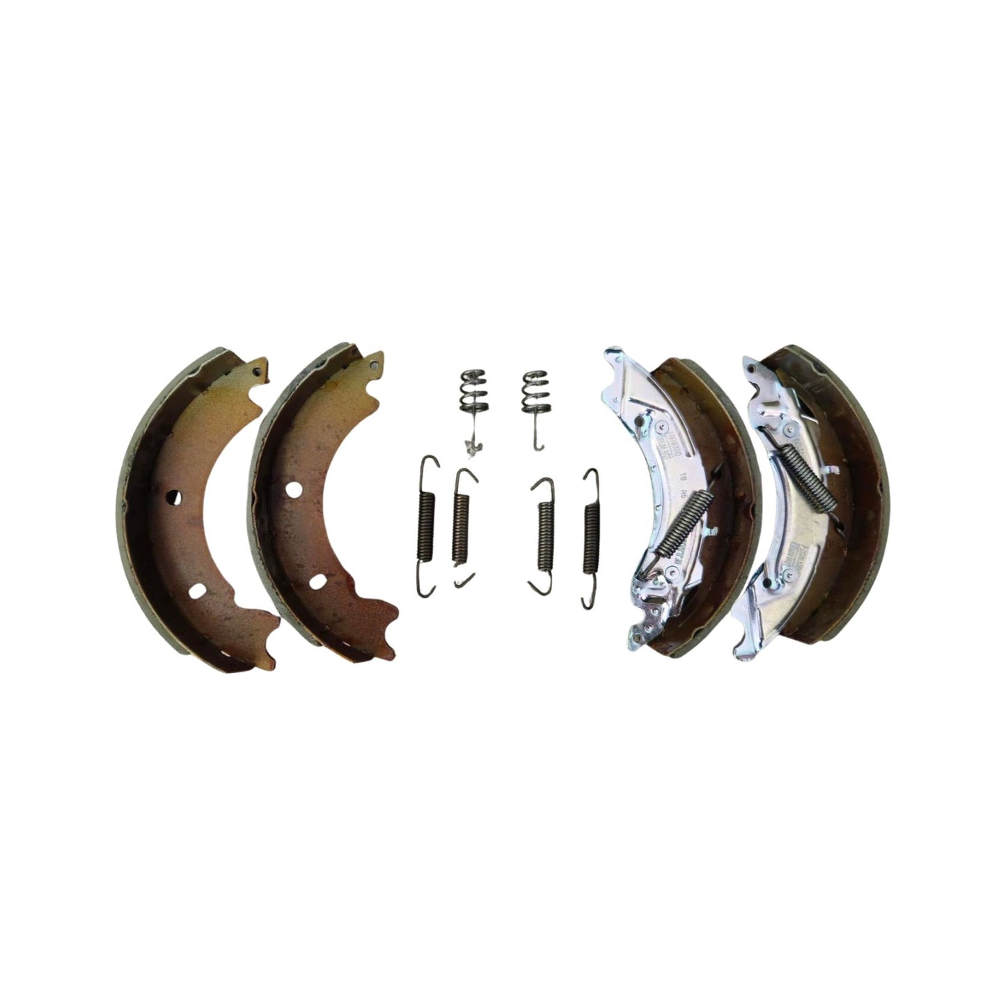 200mm Knott Brake Shoe Set