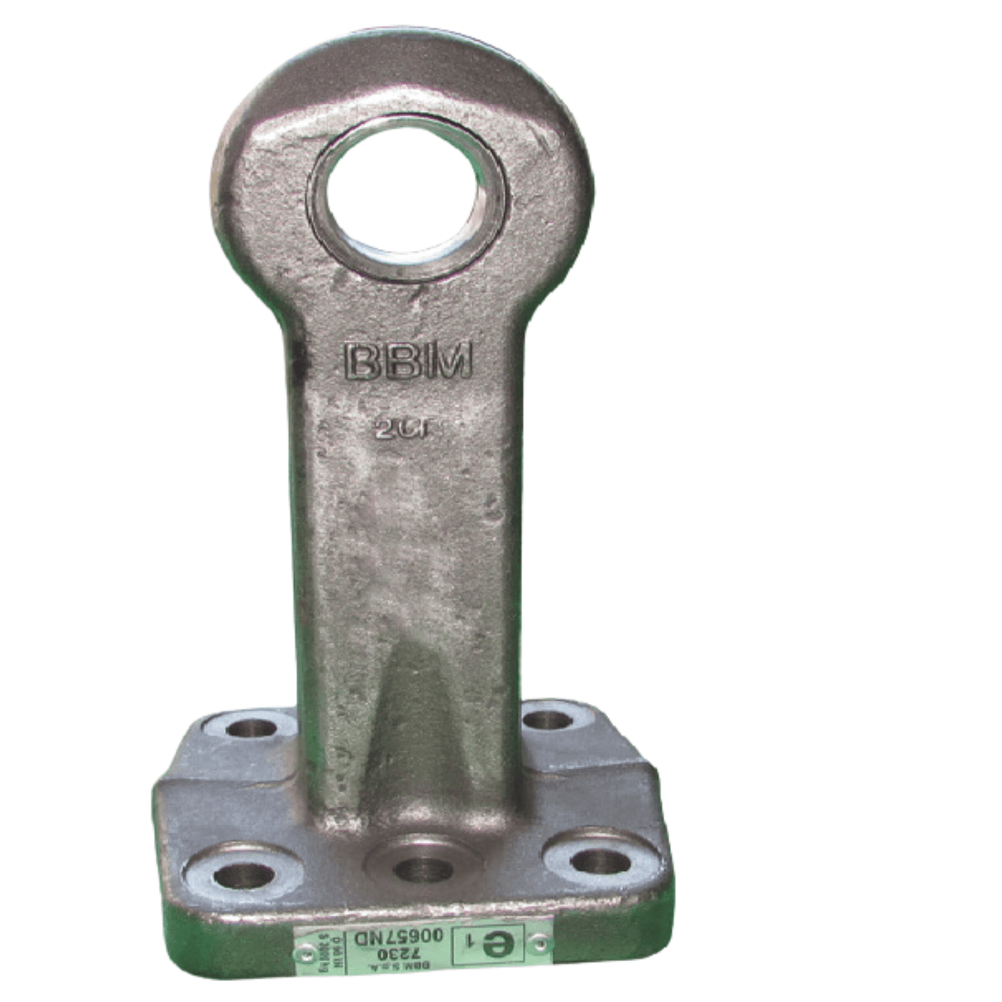 40mm Bolt-On Tow Eye 3,000kg