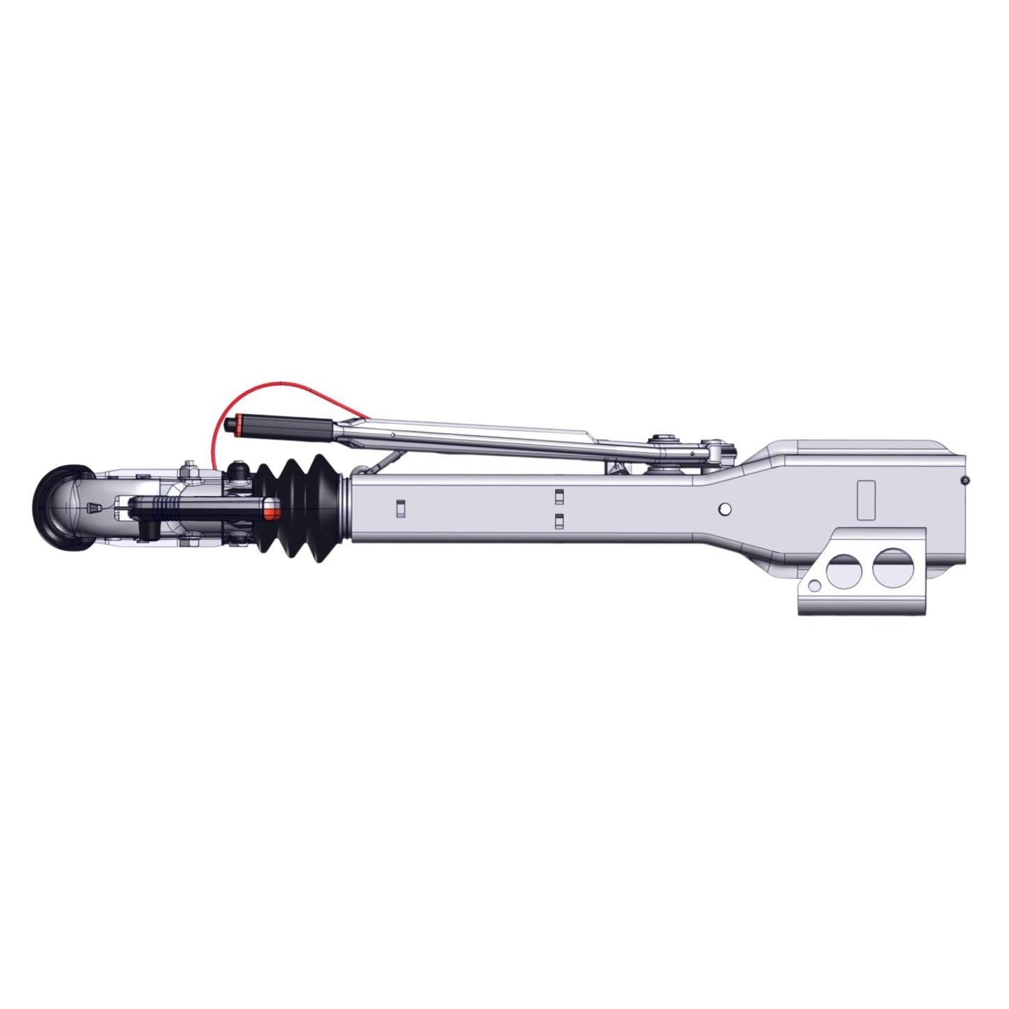 Kober Ball Coupler Mono 1,600kg