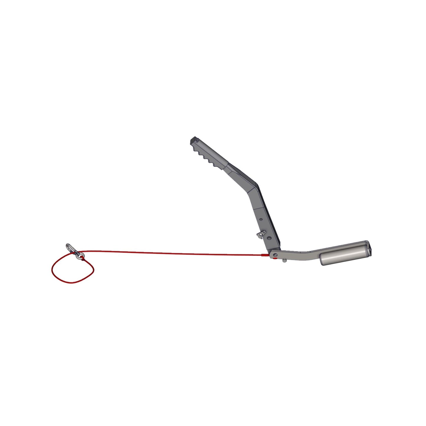 Handbrake Lever Assembly Old Type – Sigma