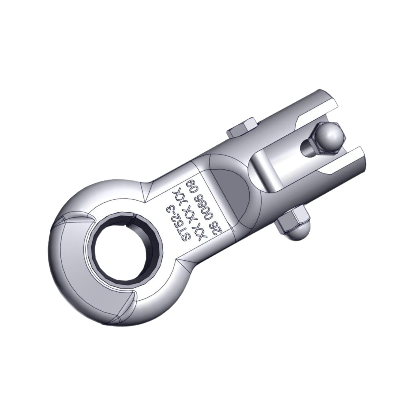 Coupler Eye 40mm For CBK2000D