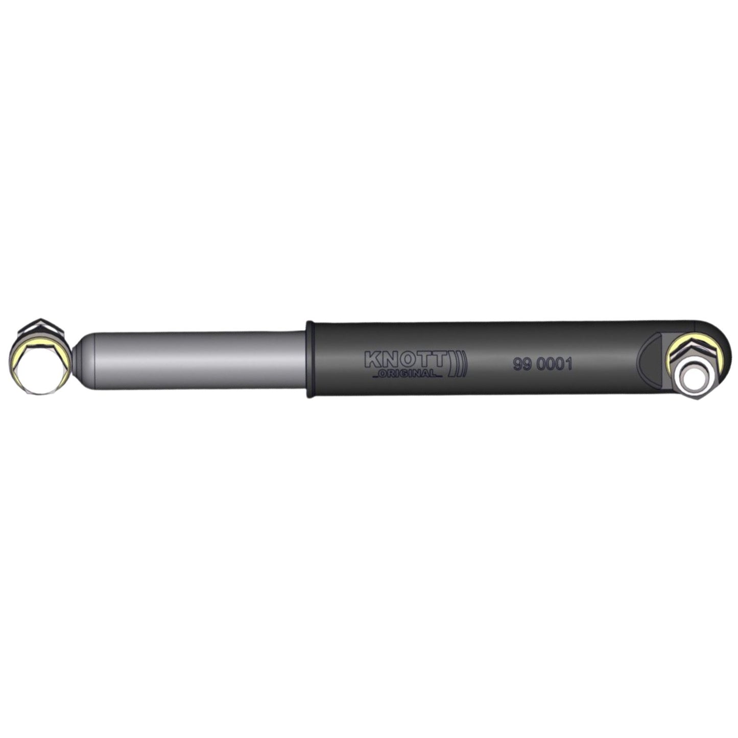 Light Suspension Rubbaride Damper