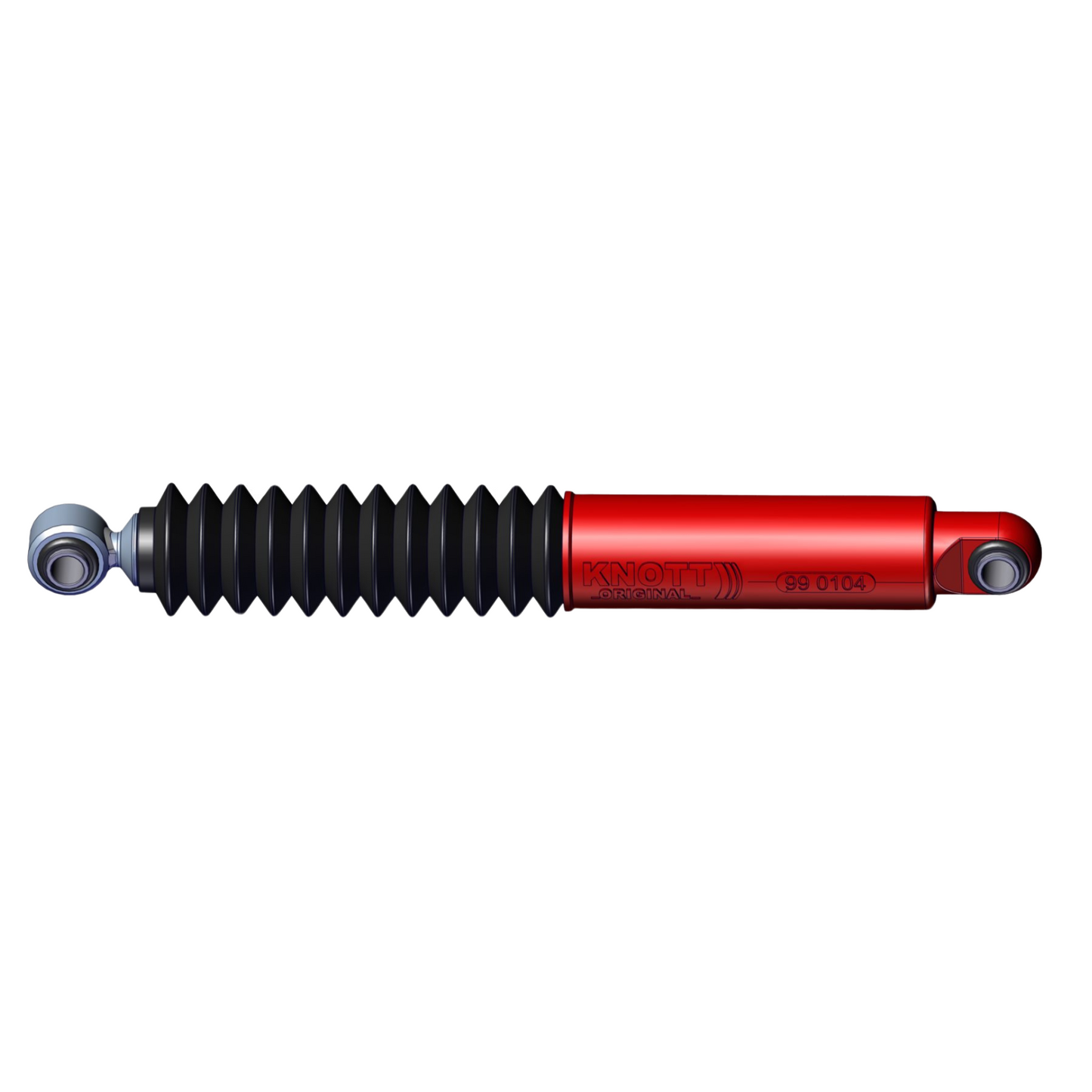 900Kg Red Suspension Damper