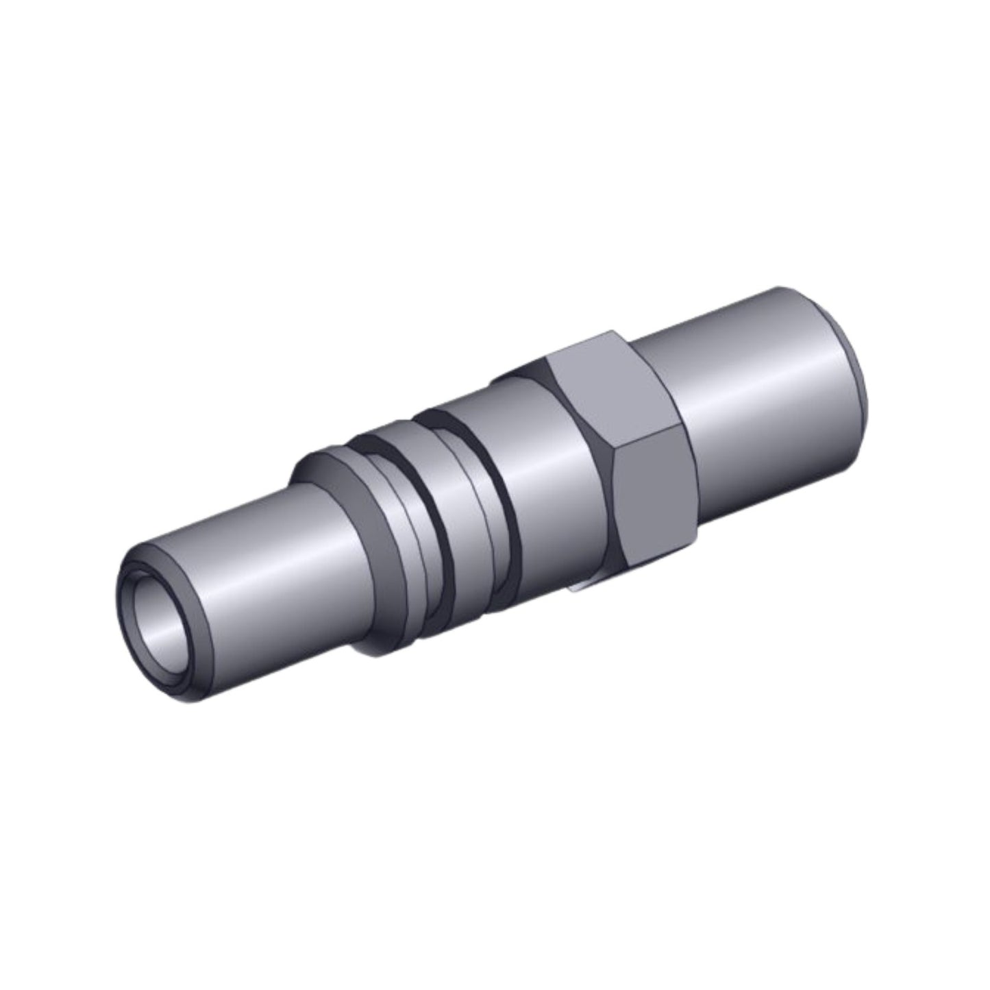 Hydraulic Fitting Gas 3 or 4″ 4 Series