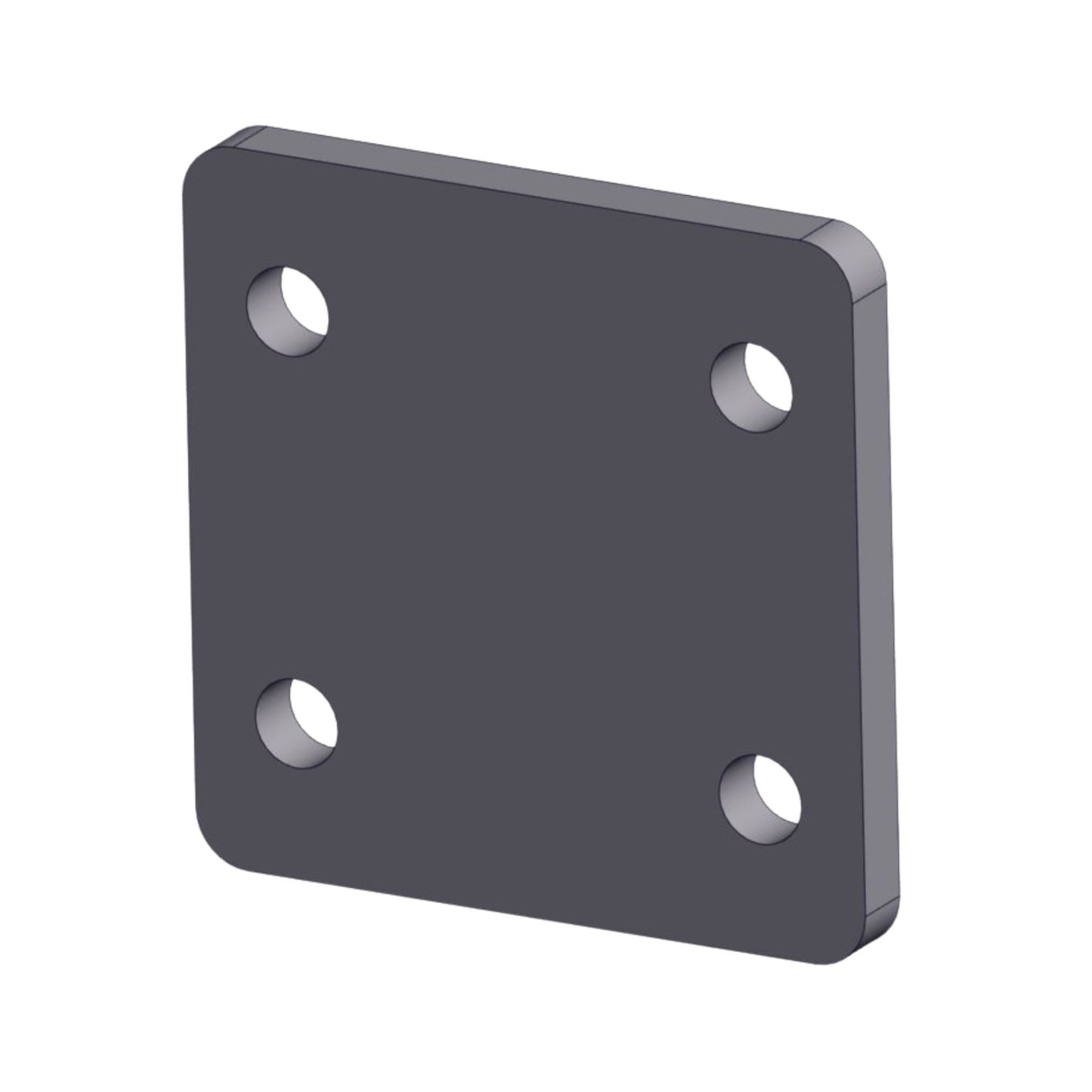 4 Hole Drop Plate