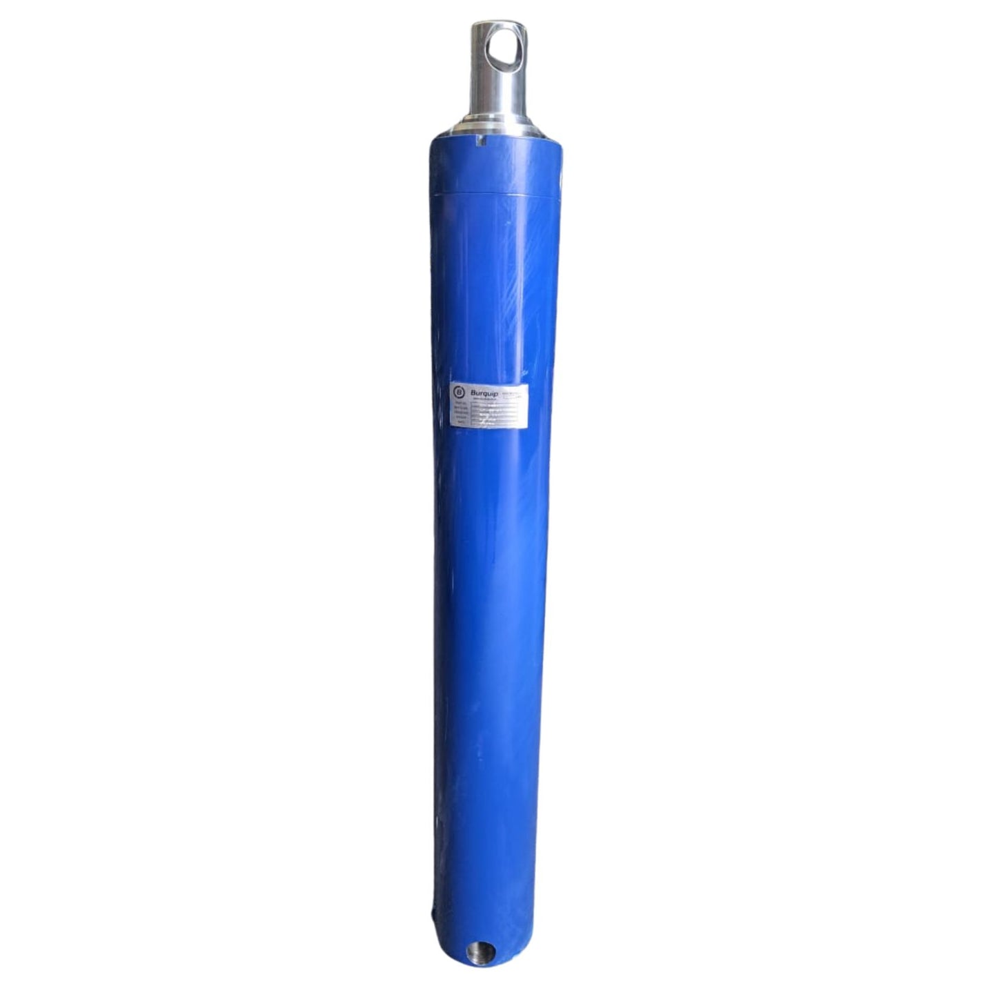 Base Pin Mounted Cylinder Chromed DW385