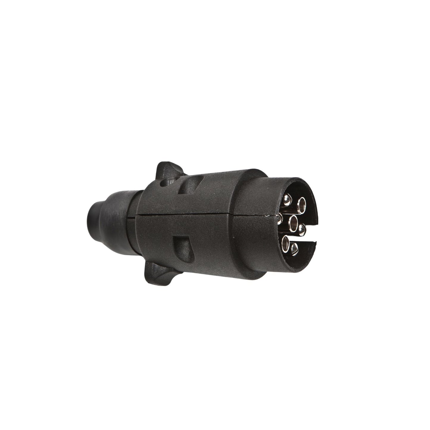 7 Pin Plastic Male Plug