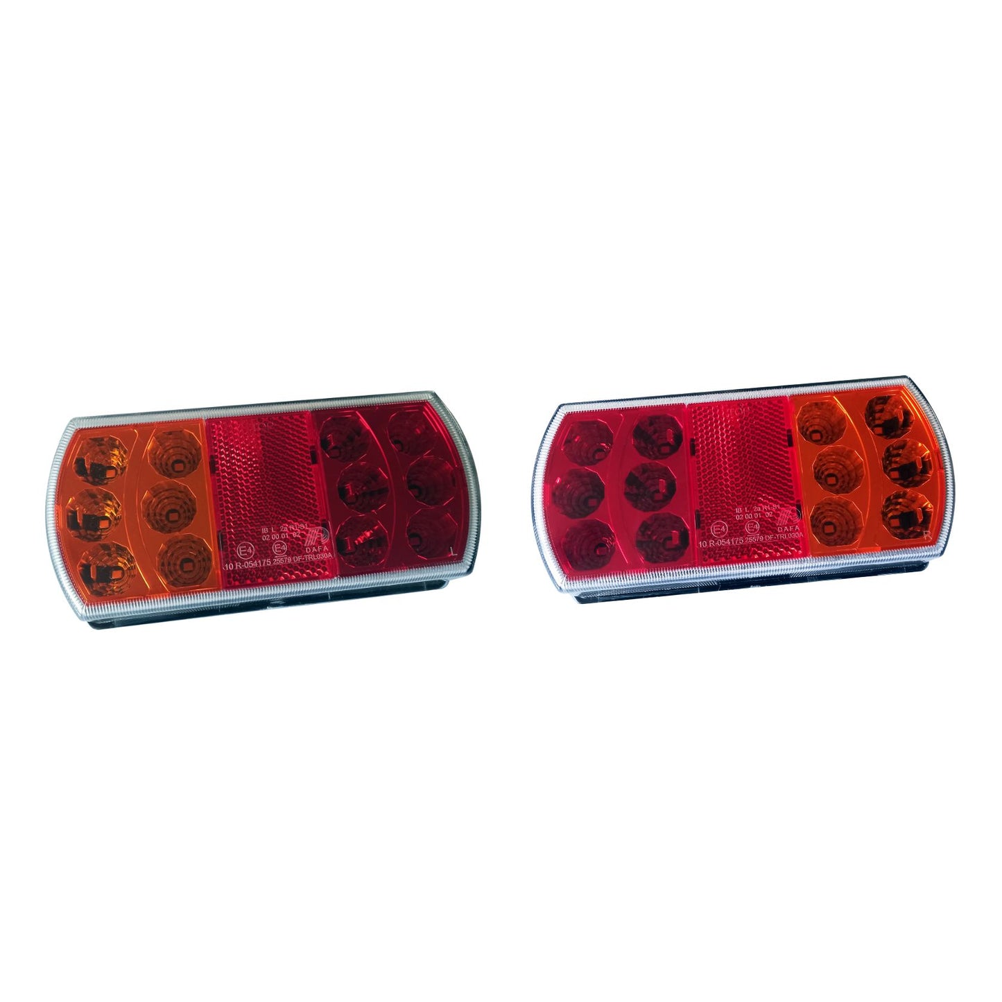 Kombi Light LED 165x80x35 Left or Right