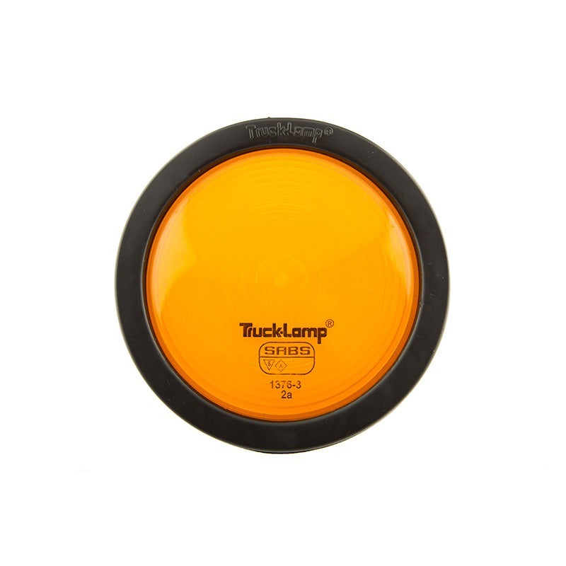 Amber Tail Light