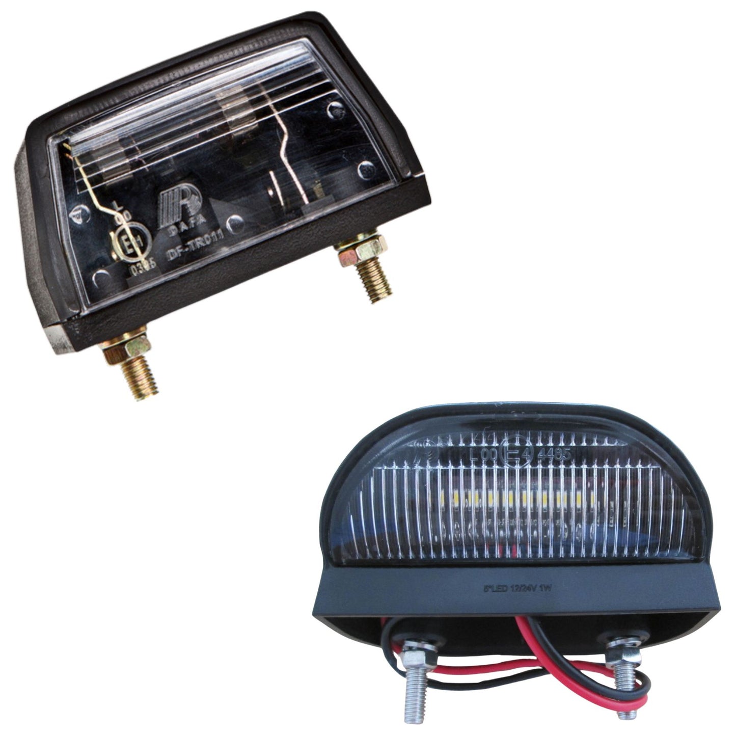Number Plate Light LED or Bulb