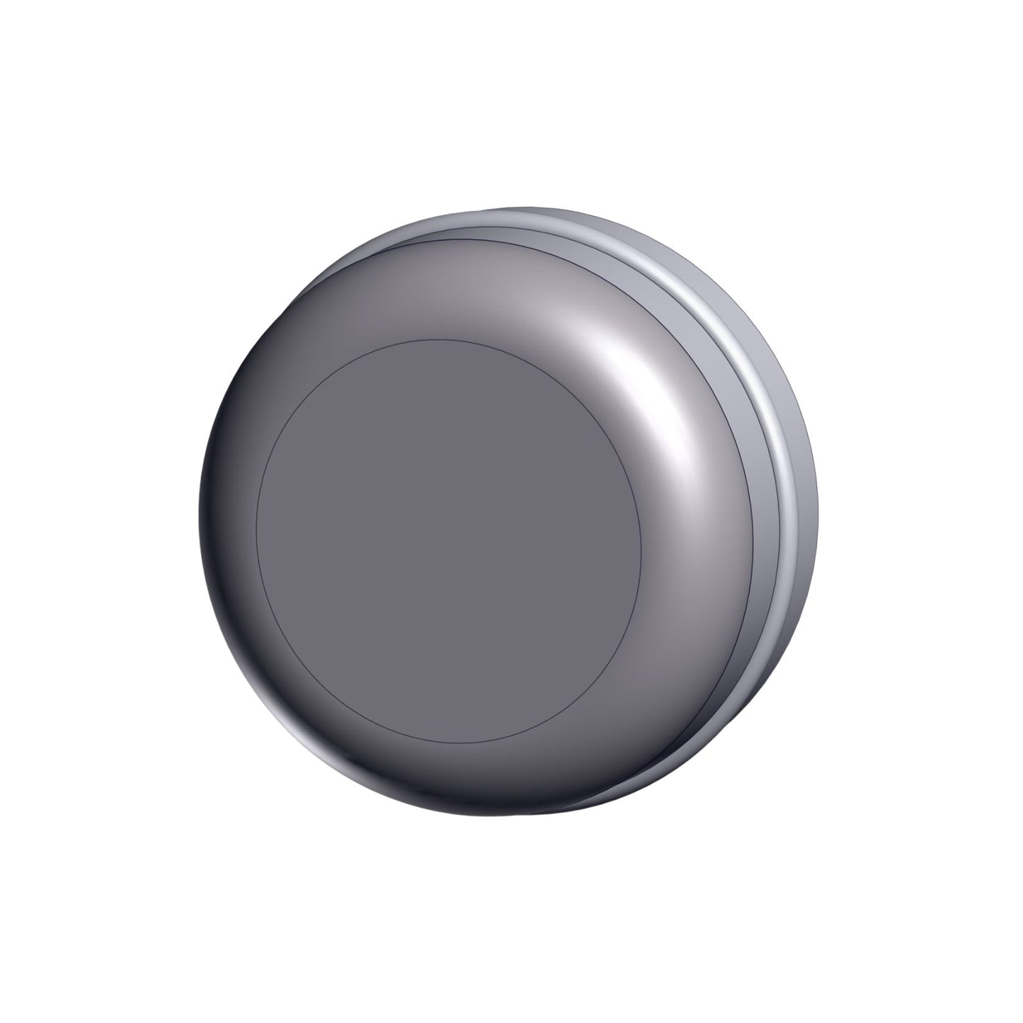 Grease Cap 100mm Steel