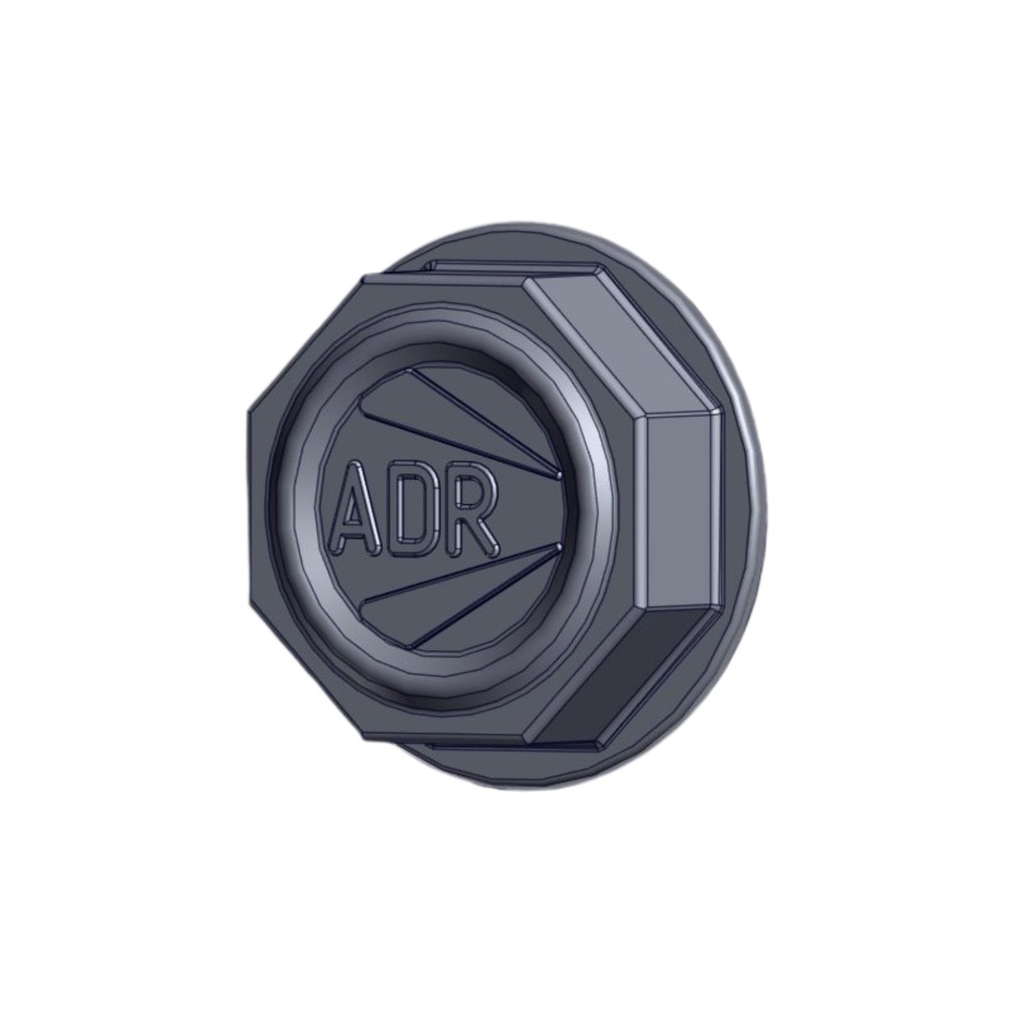Grease Cap 100mm ADR