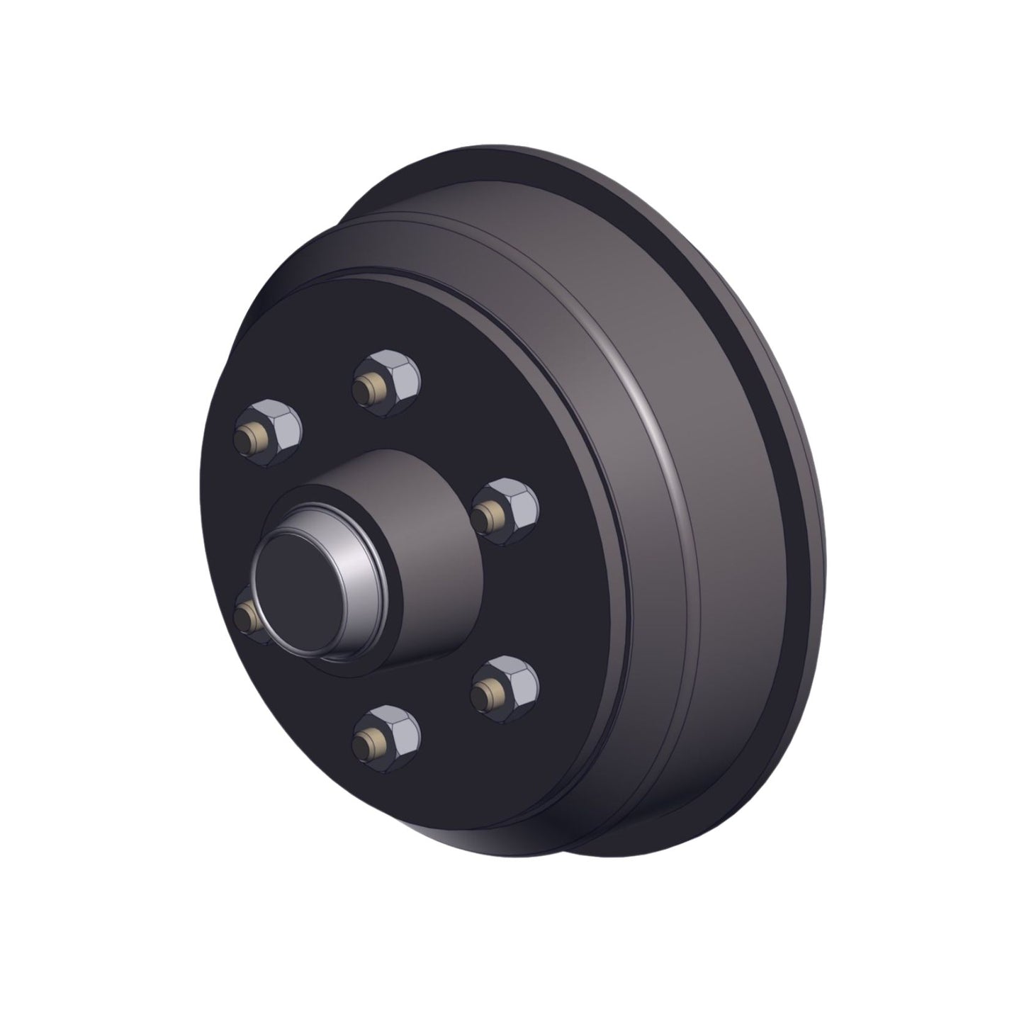 Complete Drum 230mm Long Nose (PCD: 07 (5 or 150))
