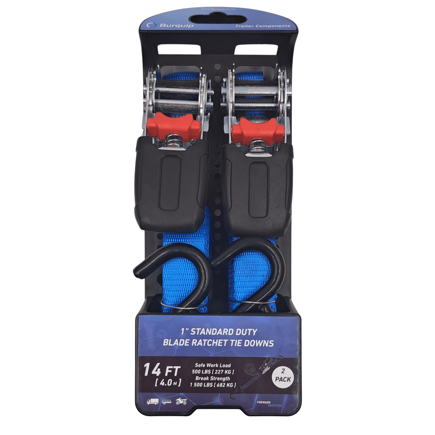 Blade Ratchet Tie Down