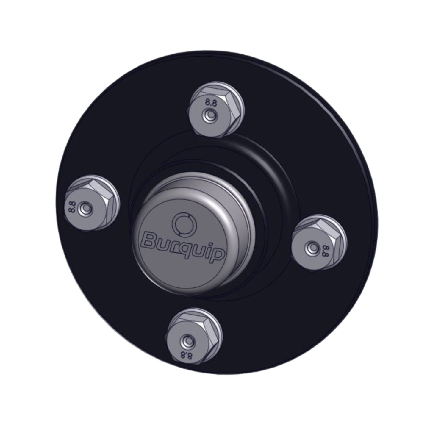 Complete Hub 750kg