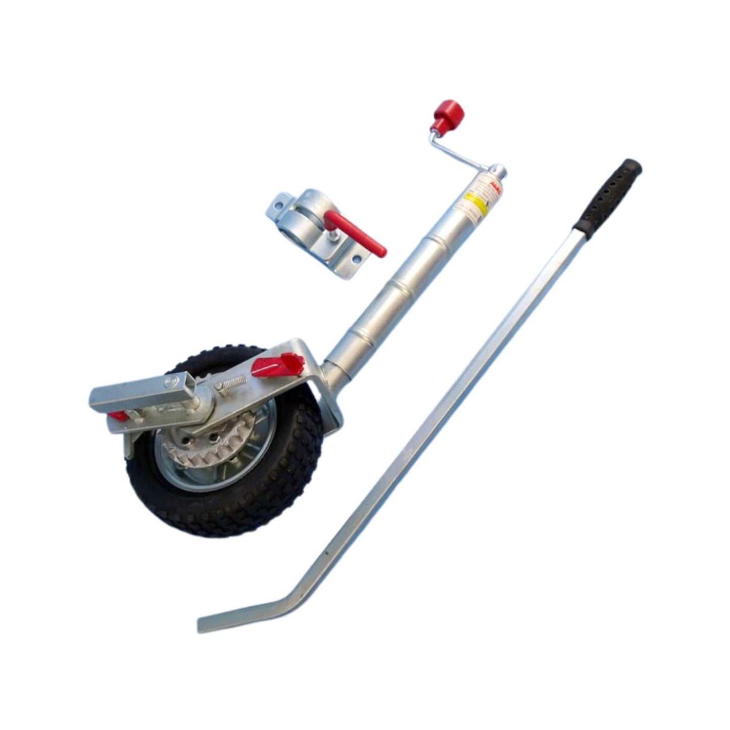 Ratchet Jockey Wheel