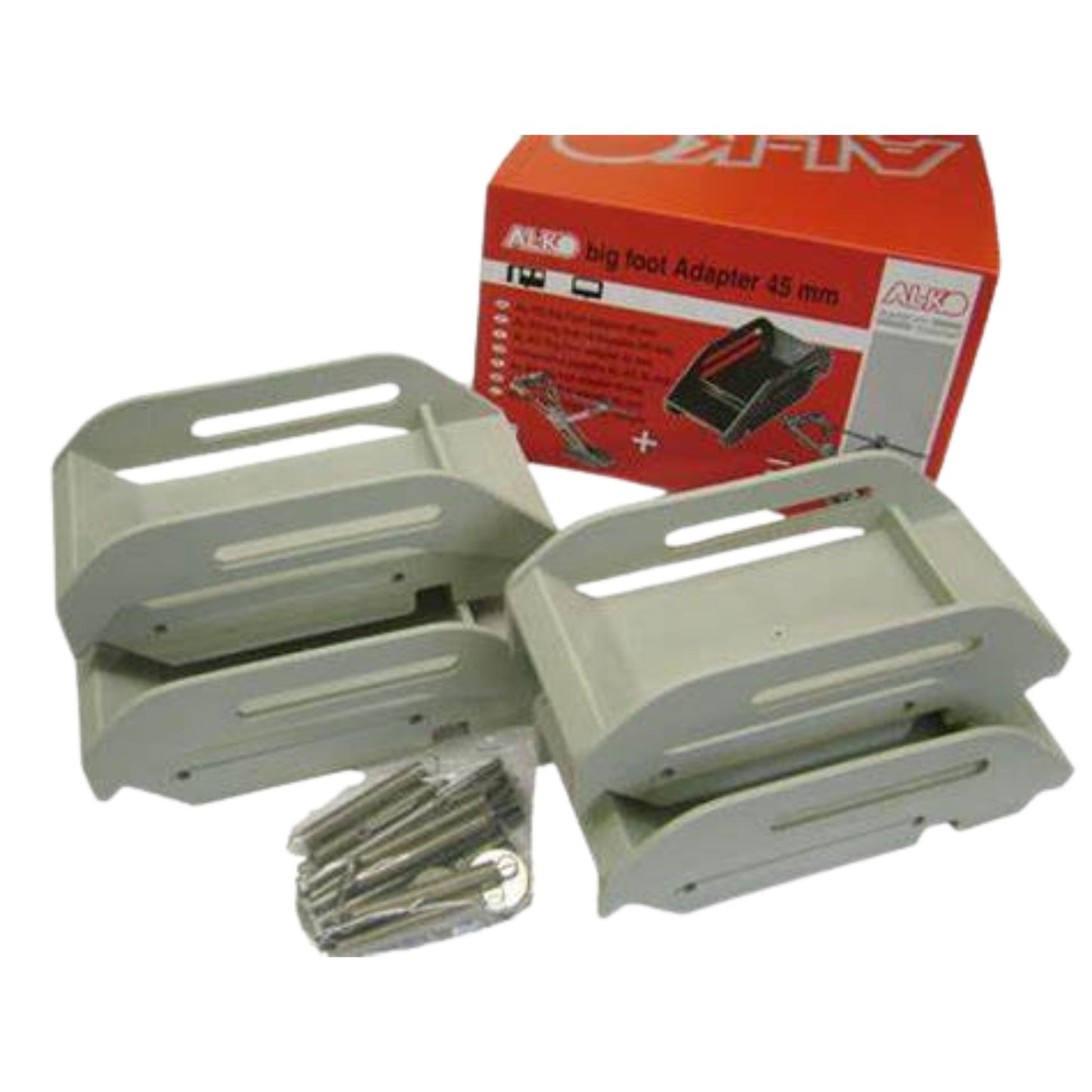 Adaptor Big Foot Set
