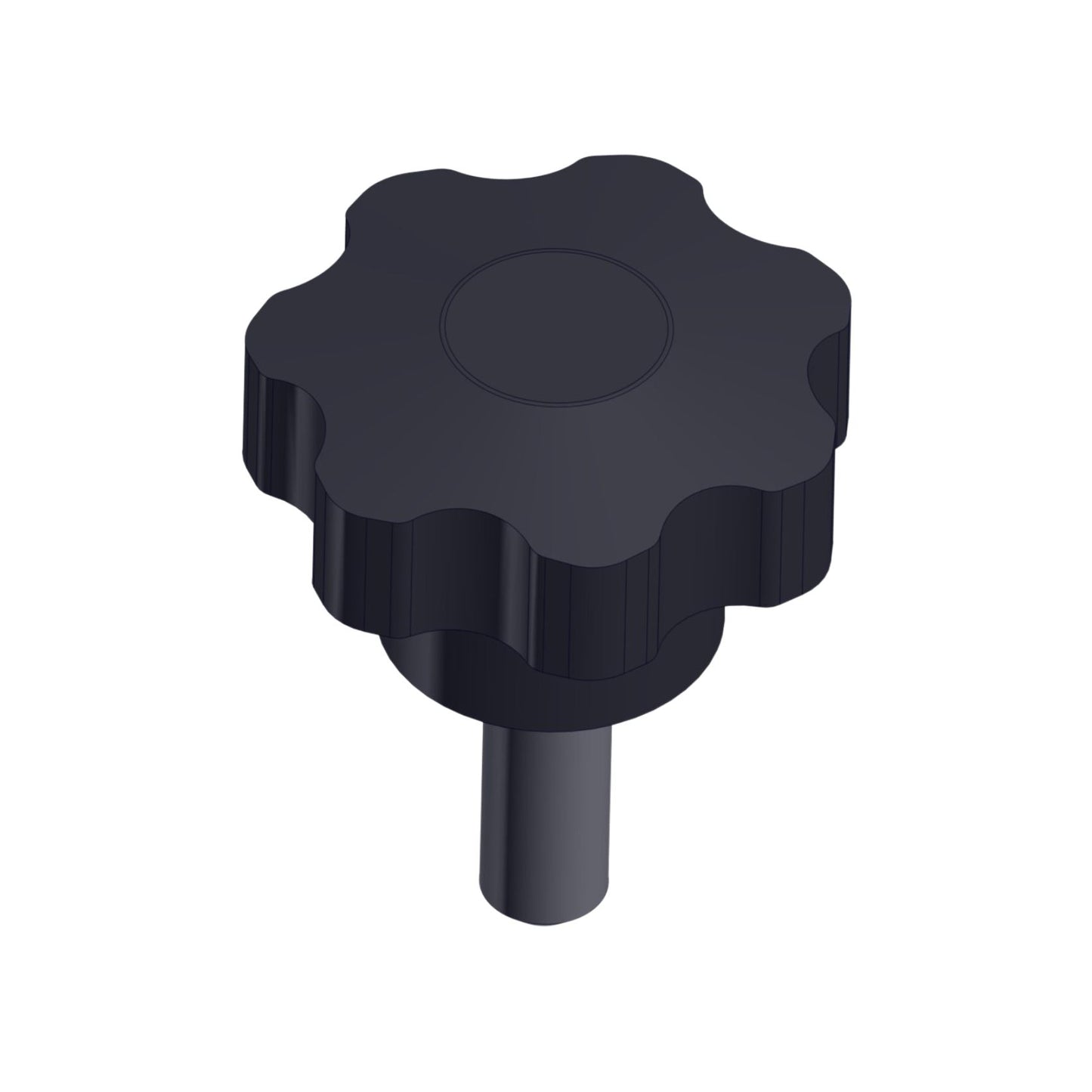 Jockey Wheel Knob