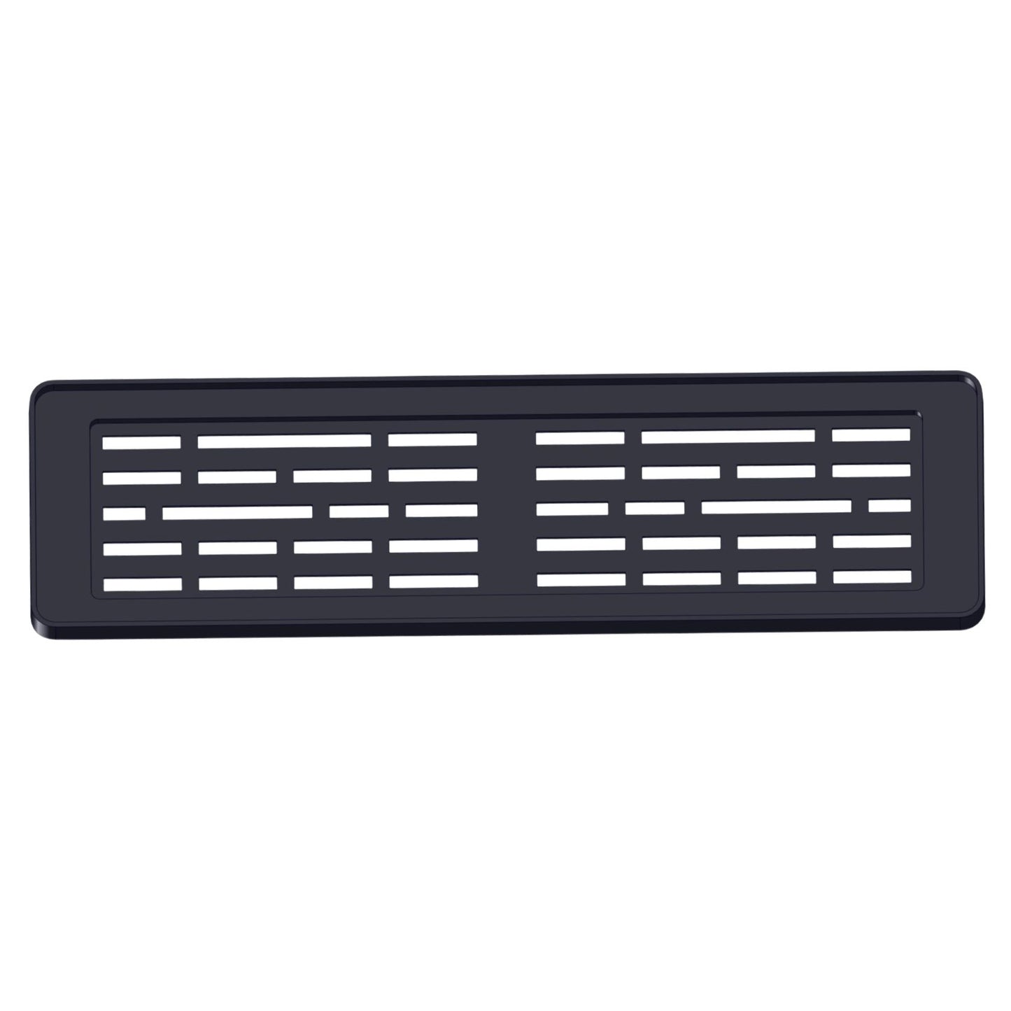 Number Plate Holder