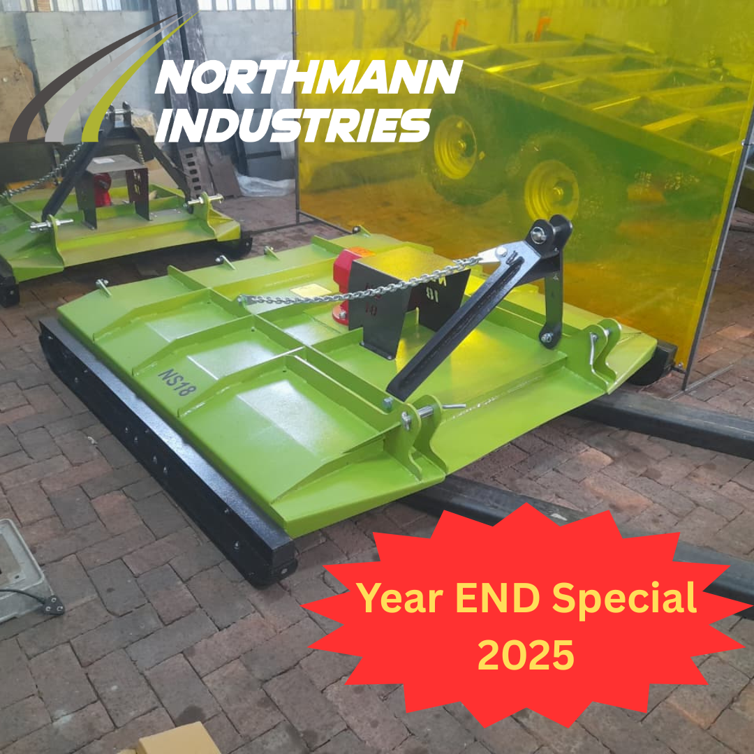 NS18 Northmann 1.8MTR Heavy Duty Slasher