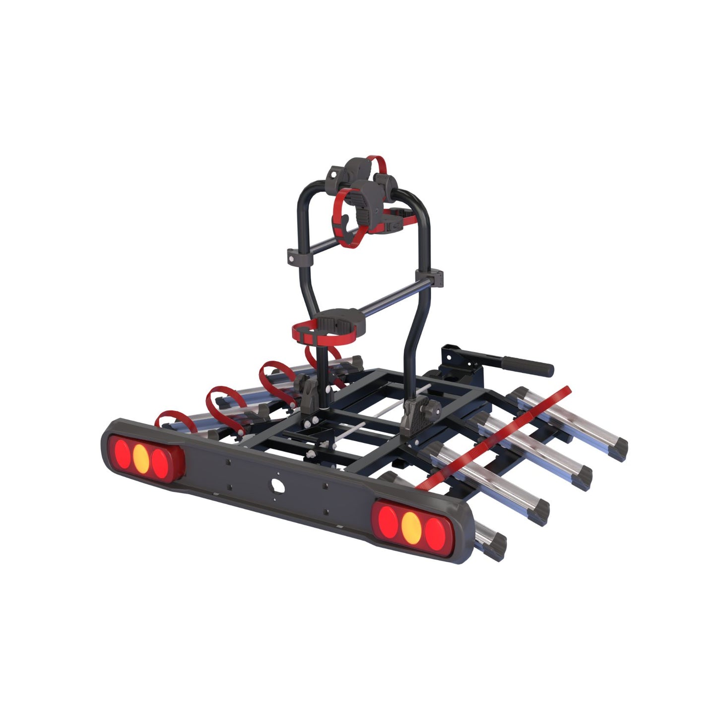 Scout Tow Ball Bike Rack – 4 Bike