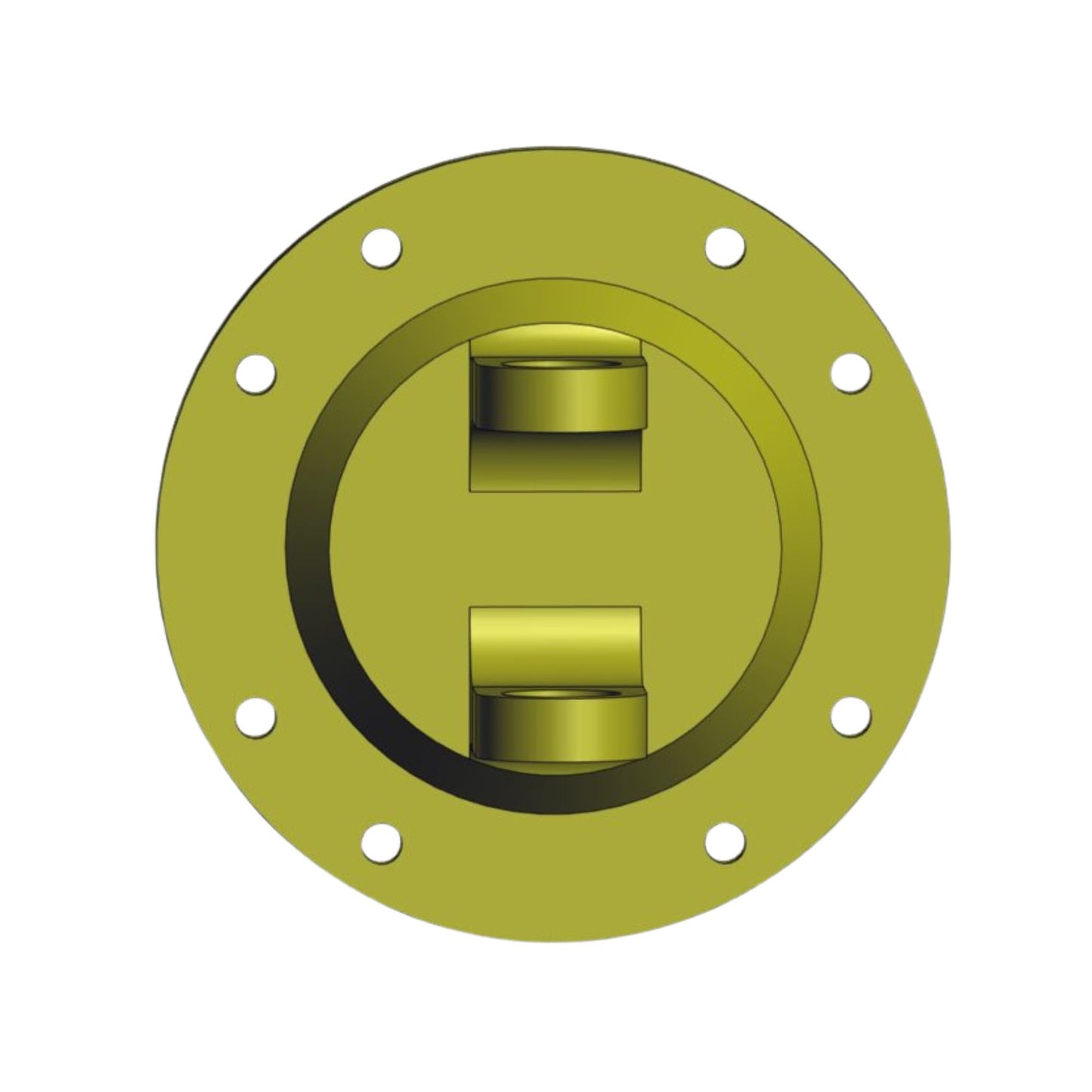 S6 Clutch – Pressure Plate