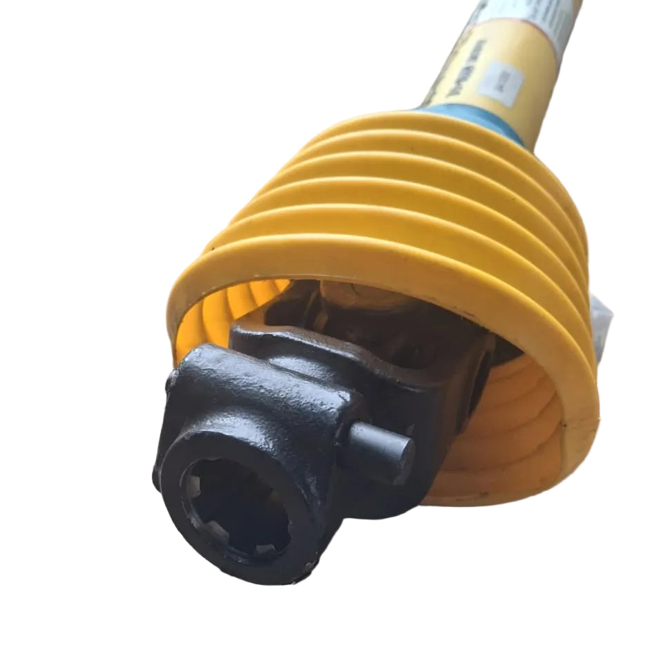B6 PTO Shaft with Friction Clutch