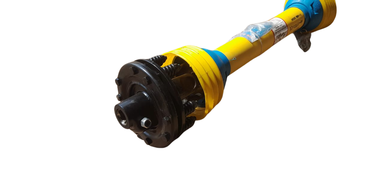 B610SFF - B6 1.0mtr PTO shaft with Clutch