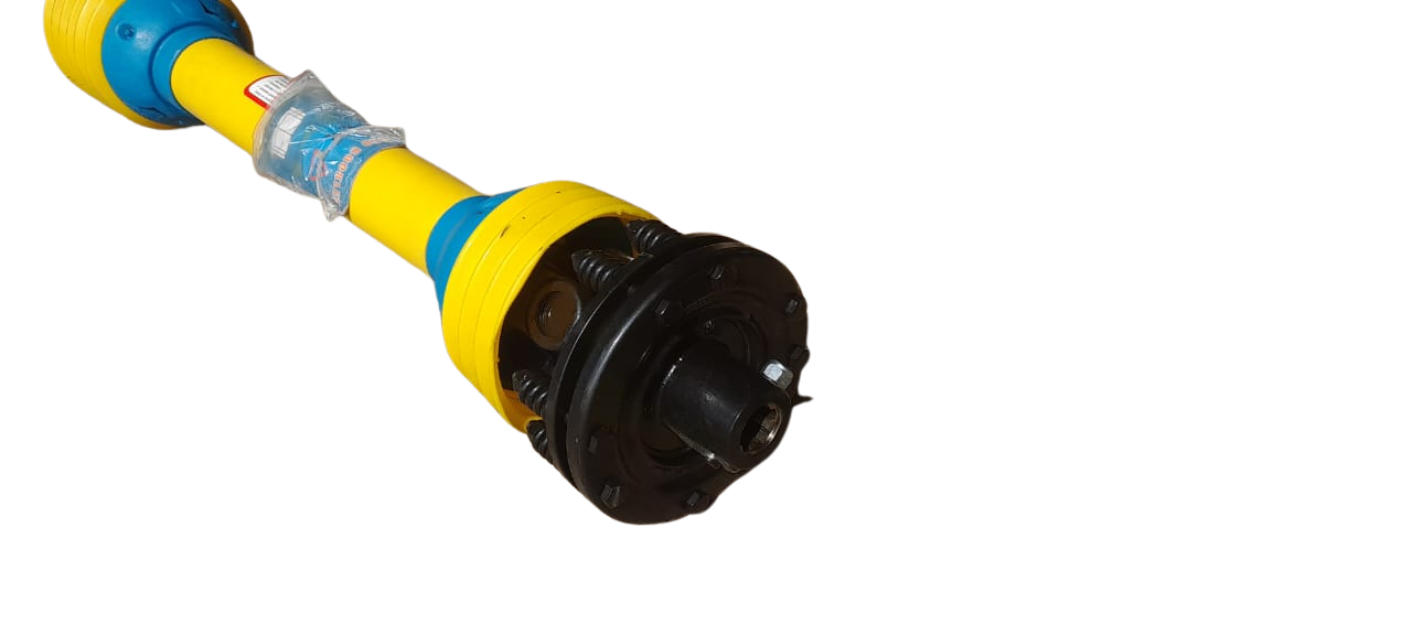 B610SFF - B6 1.0mtr PTO shaft with Clutch