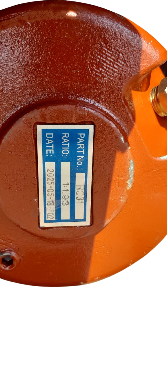 RC31 Slasher Gearbox (Rotary Cutter) 22.5kW Ratio 1:1.93