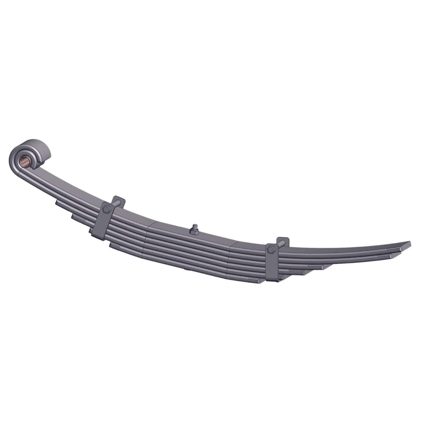 6 Blade Spring 41″