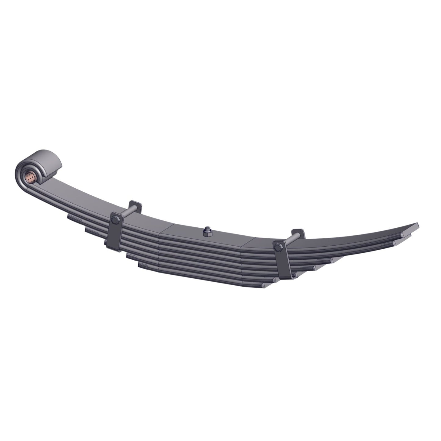 7 Blade Spring 41″