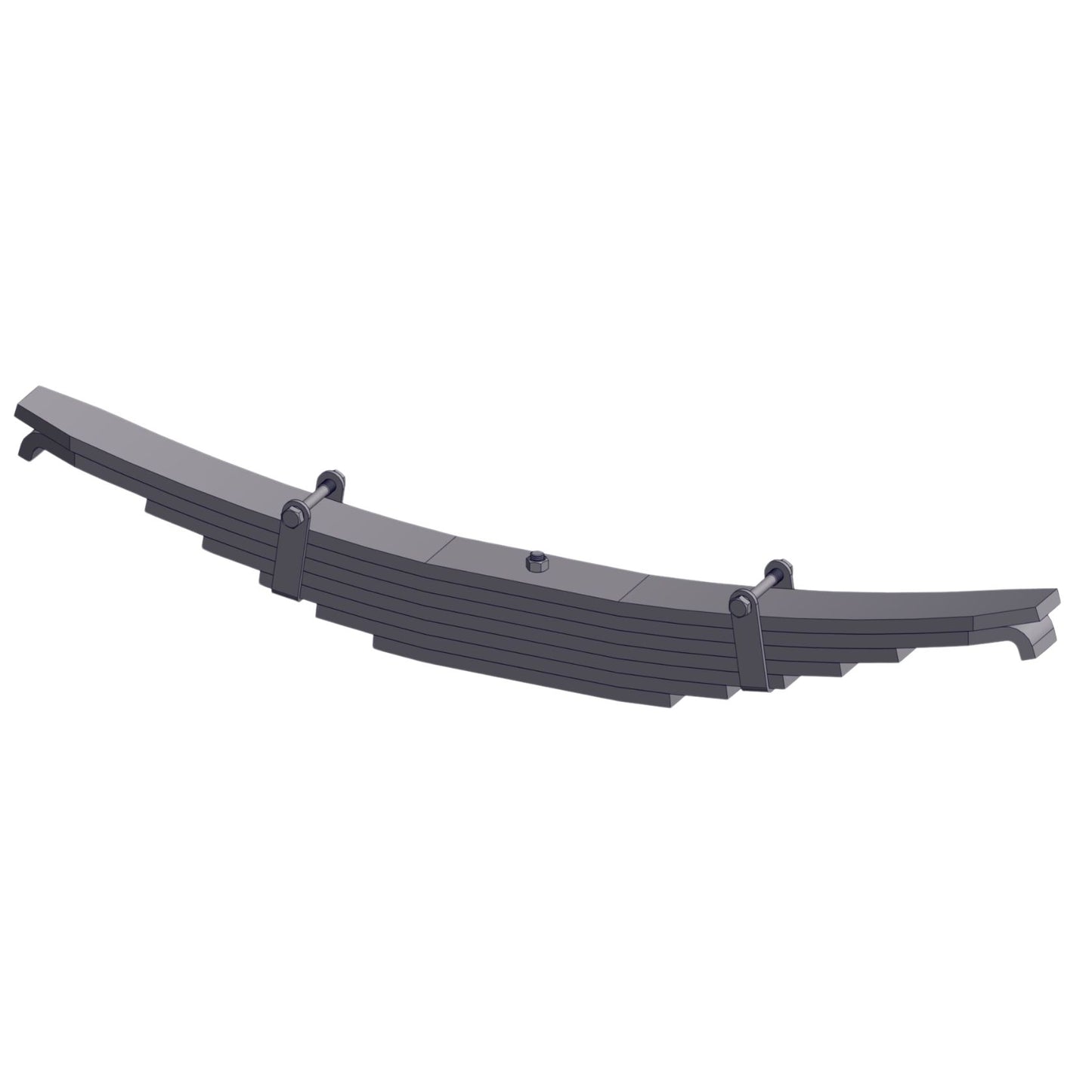 7 Blade Spring 46″
