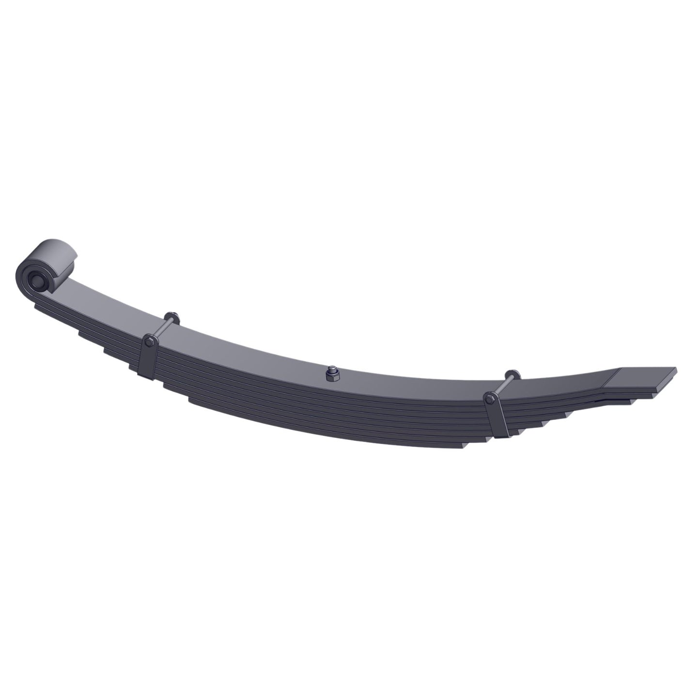 8 Blade Spring 40″