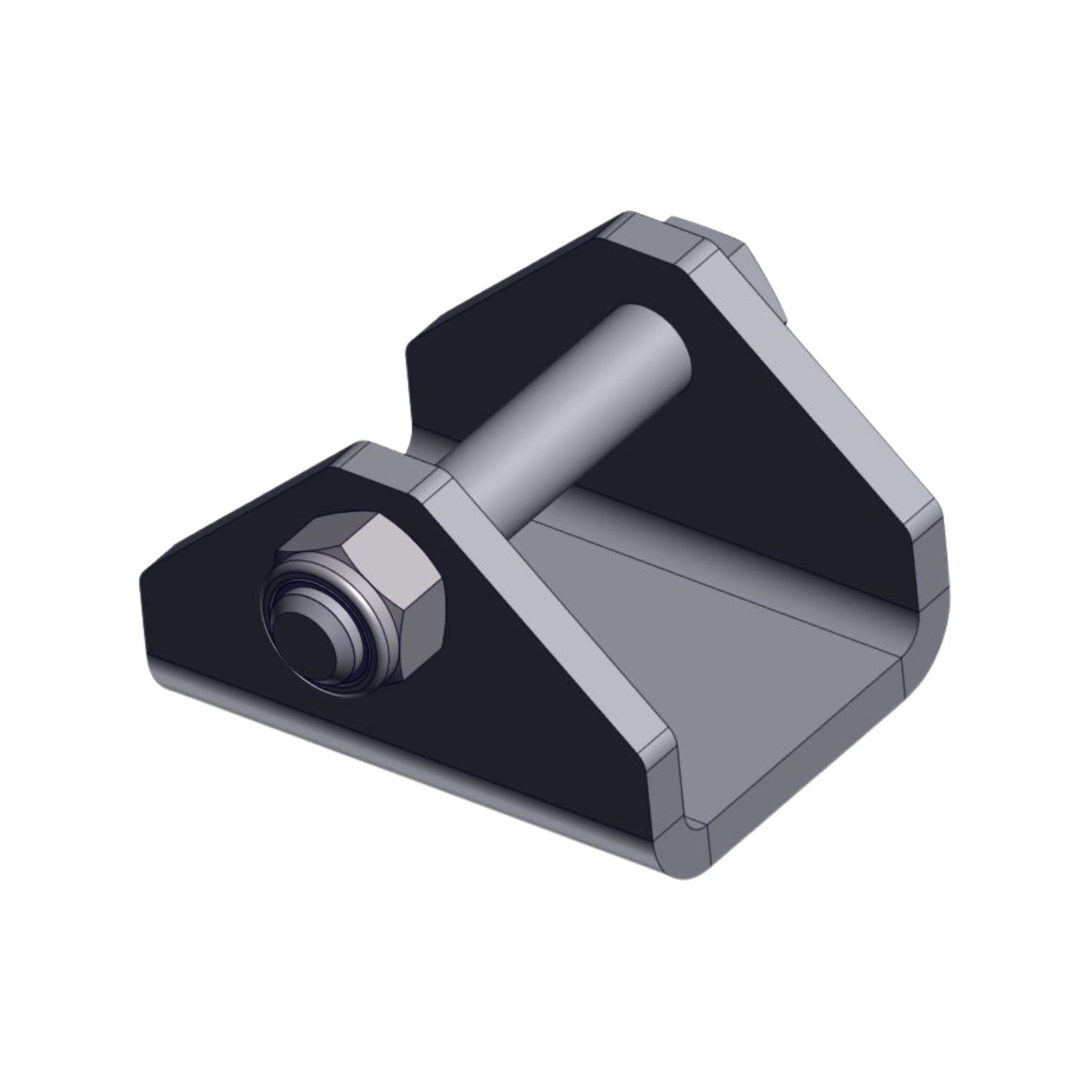 Hanger Bracket 70mm High Speed With Bolt