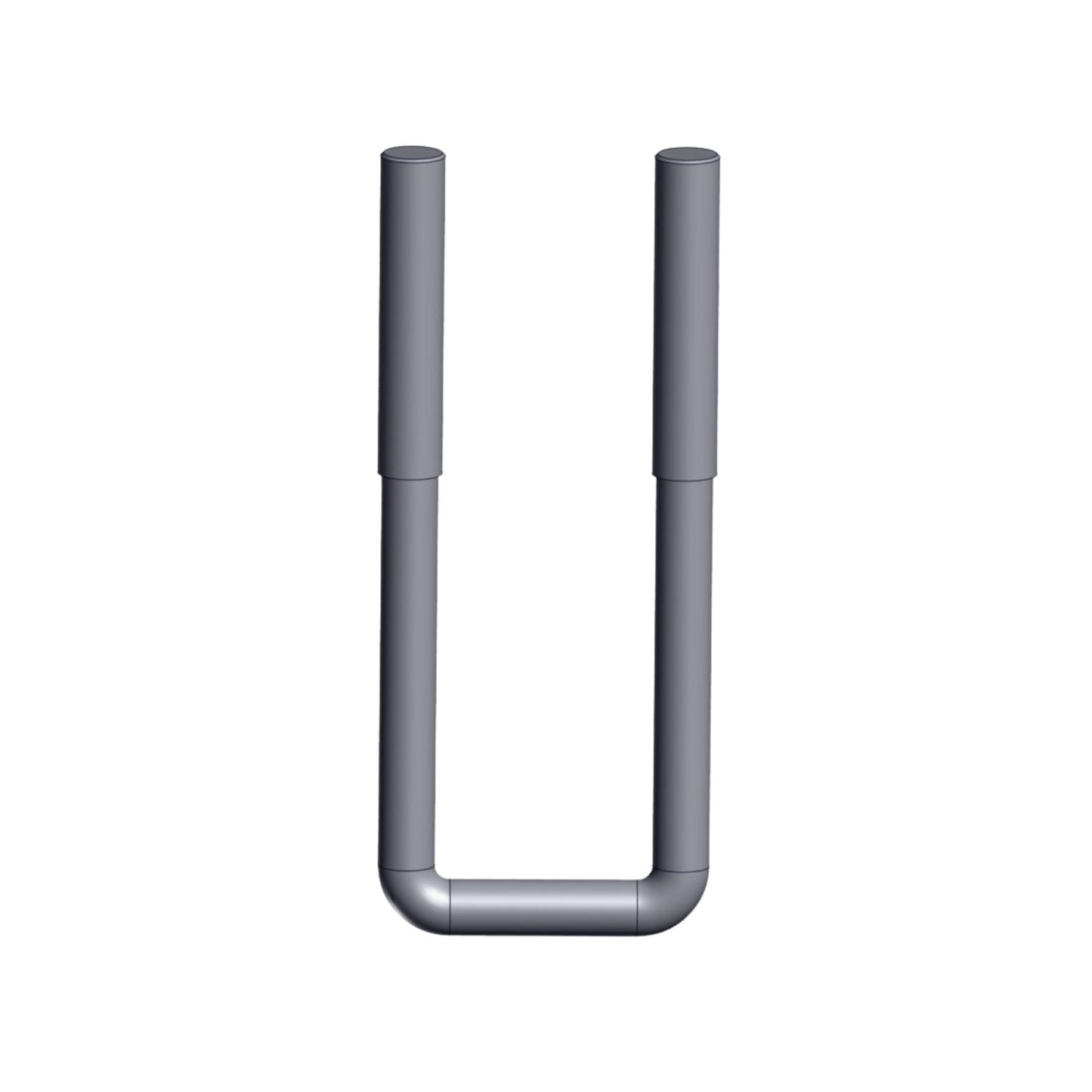 U-Bolt 50x196mm Square