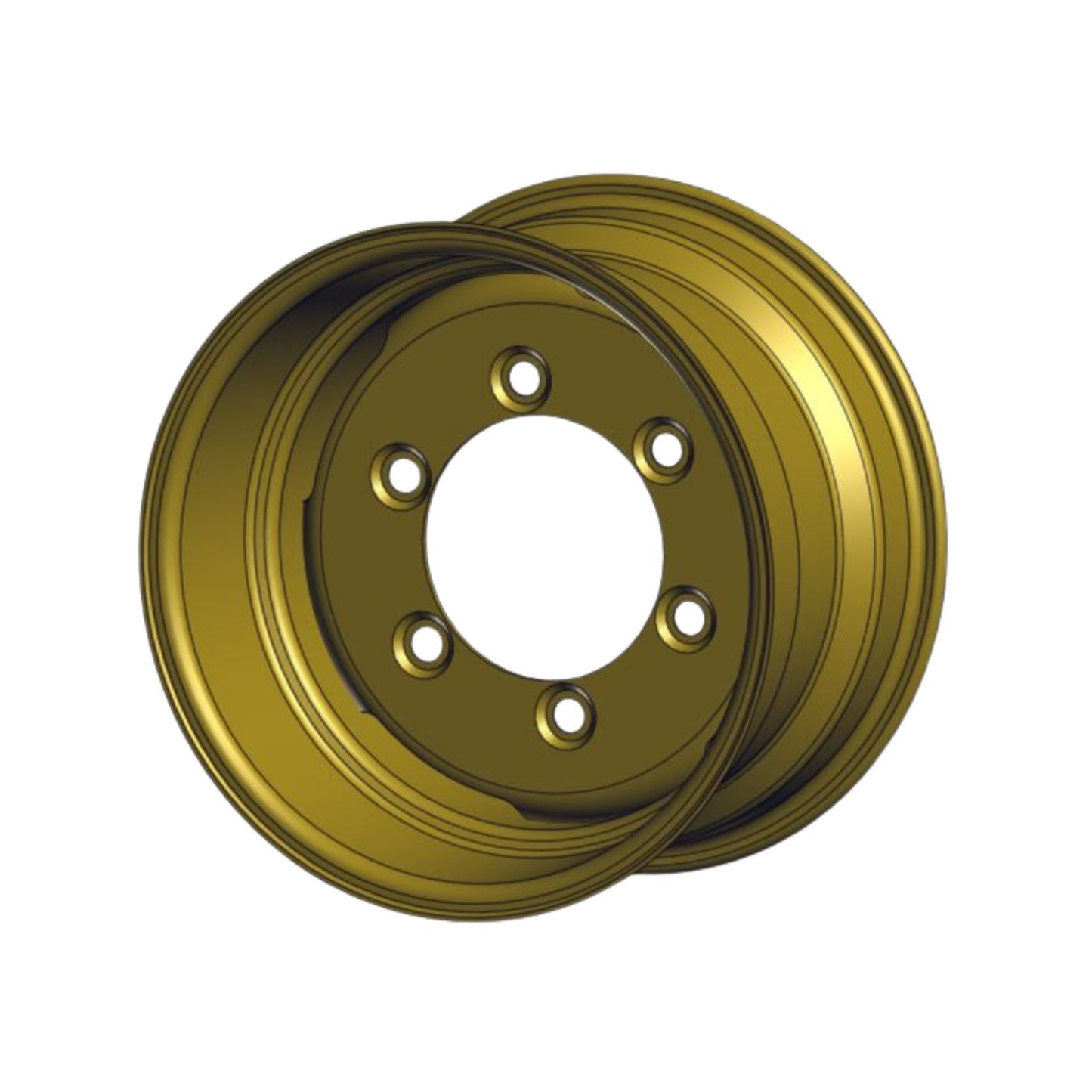 15.3″ Wheel Rim 9×15.3