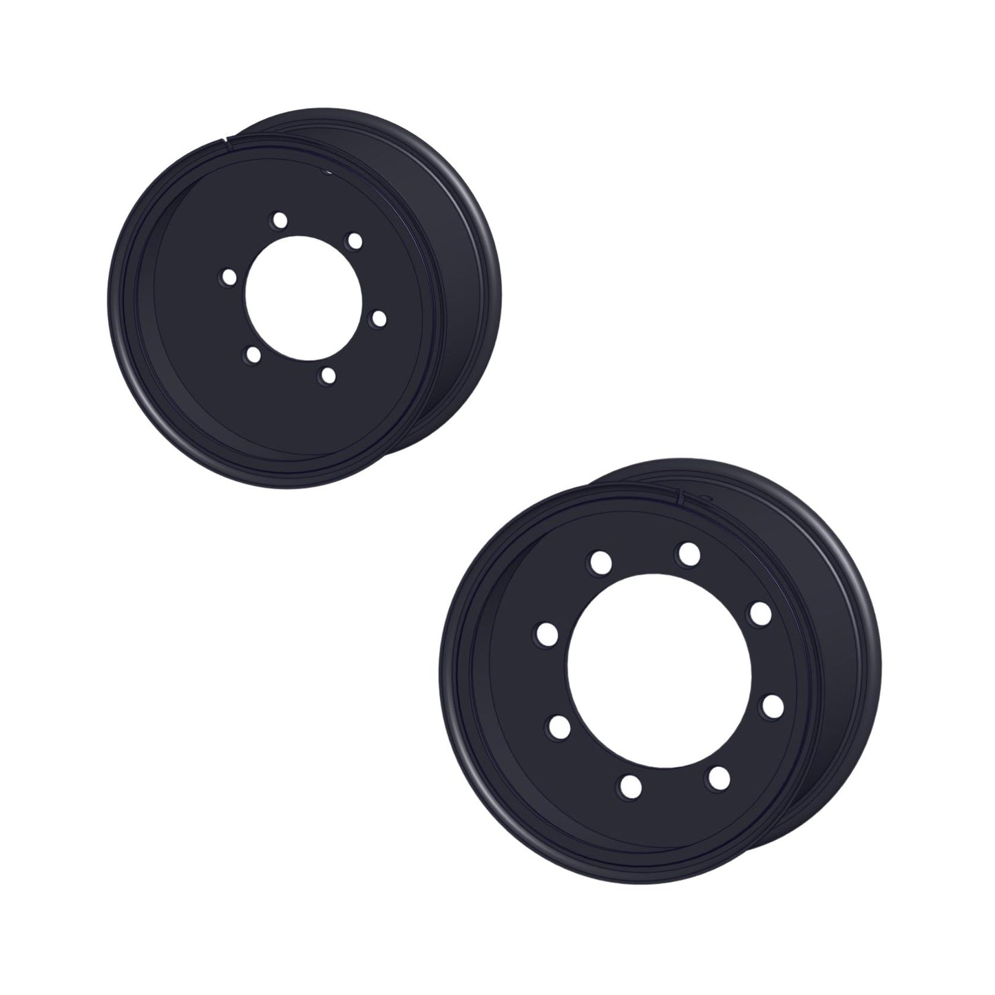 16″ Wheel Rim 7×16