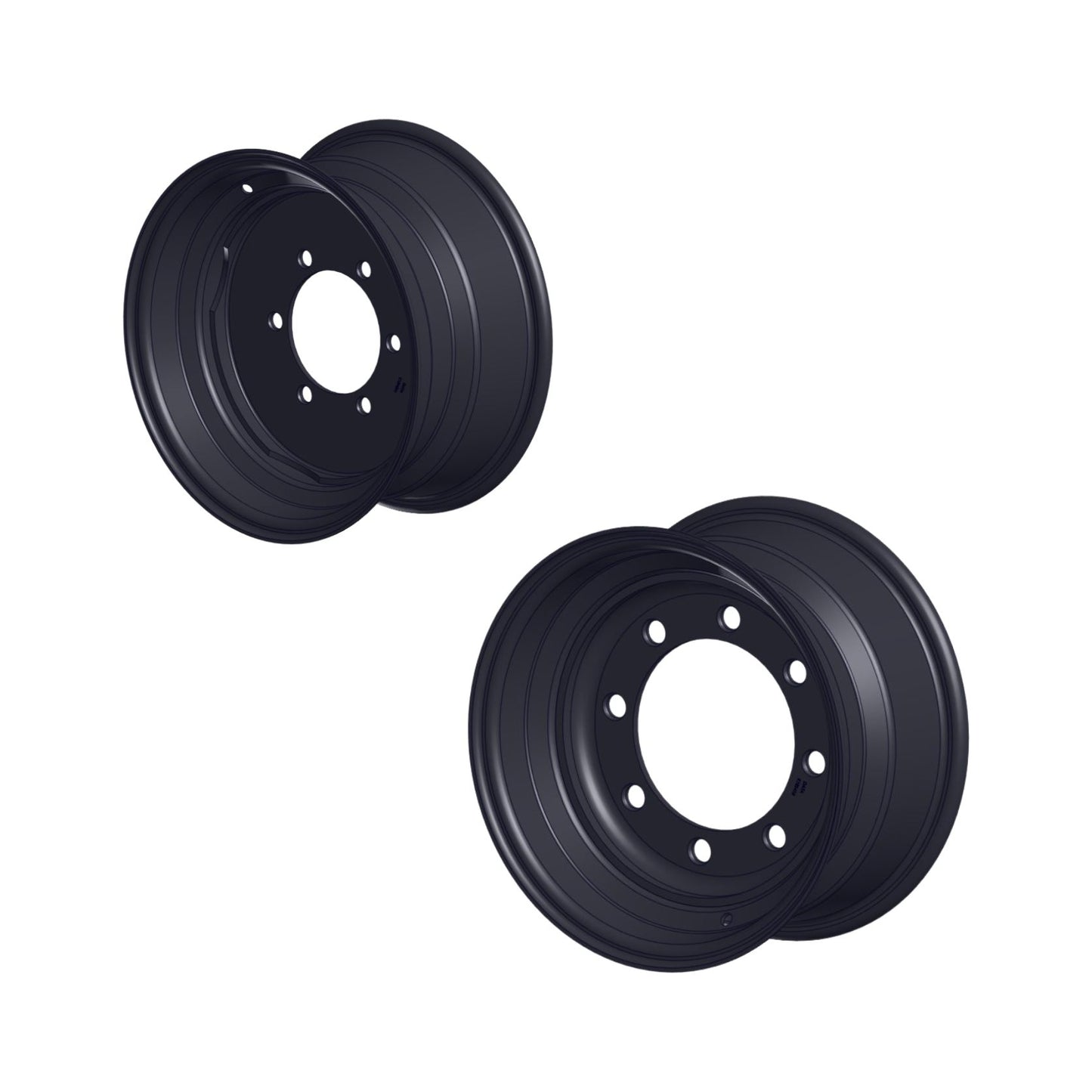 18″ Wheel Rim 9×18