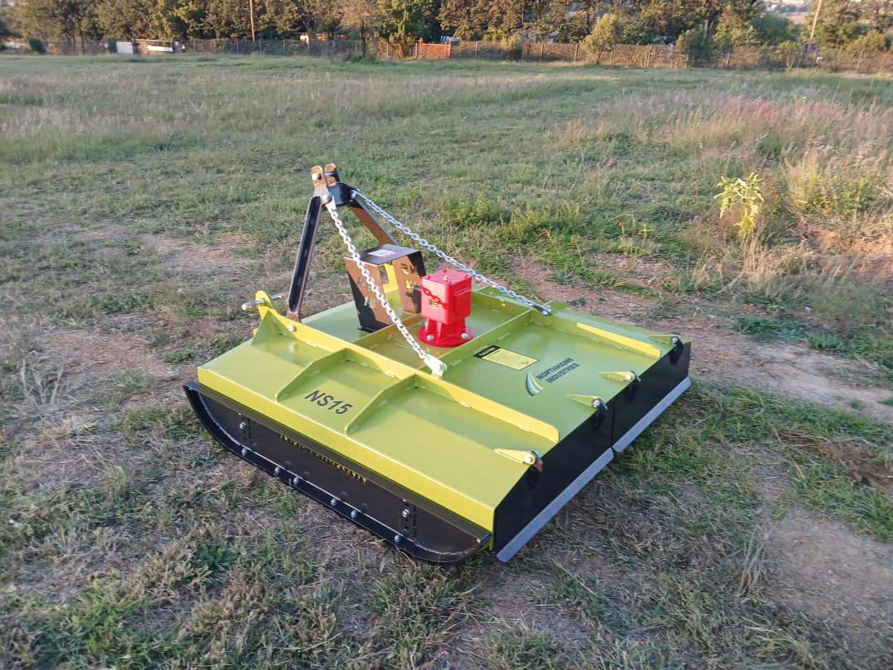 NS15 Northmann 1.5MTR Heavy Duty Slasher