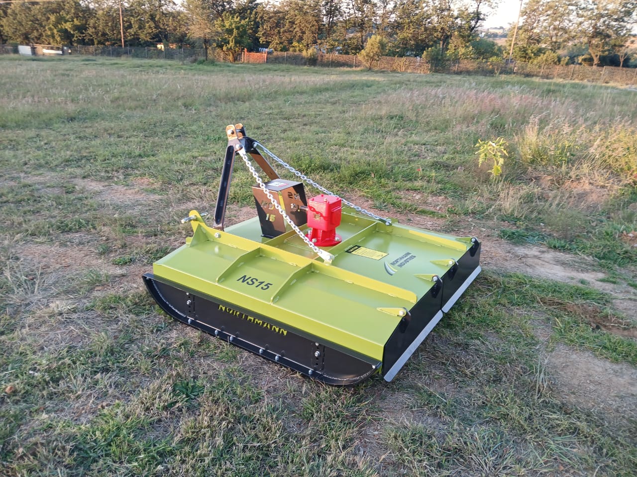 NS15 Northmann 1.5MTR Heavy Duty Slasher
