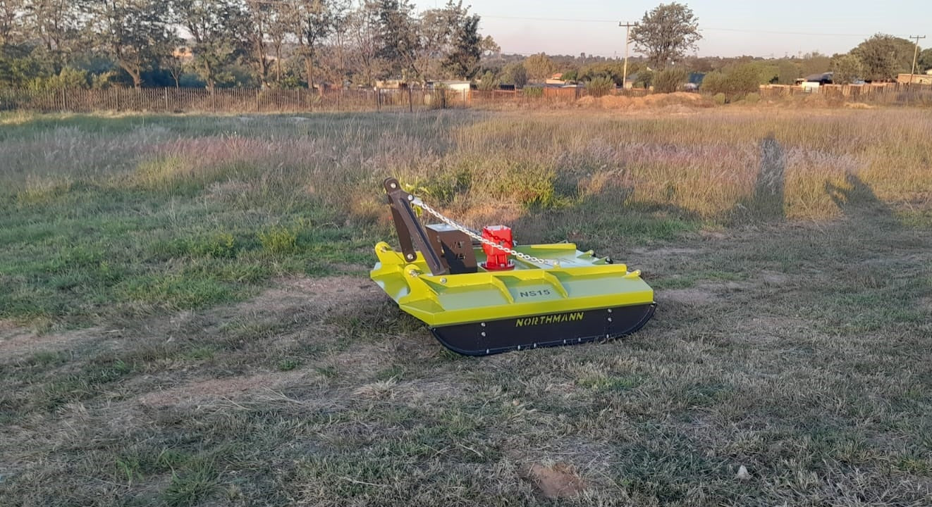 NS15 Northmann 1.5MTR Heavy Duty Slasher