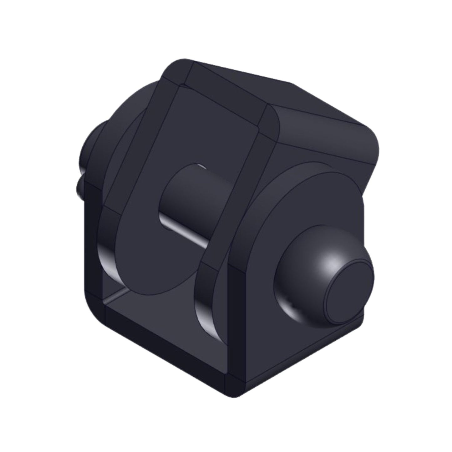 Short Double Bracket