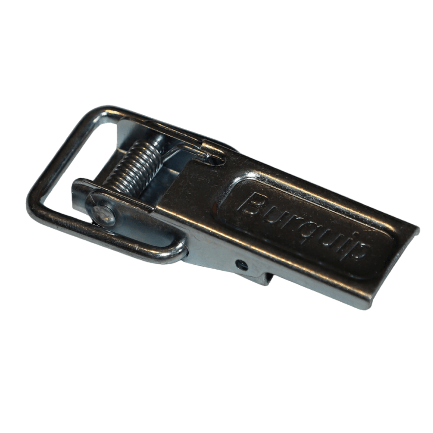 Fastener With Spring Catch