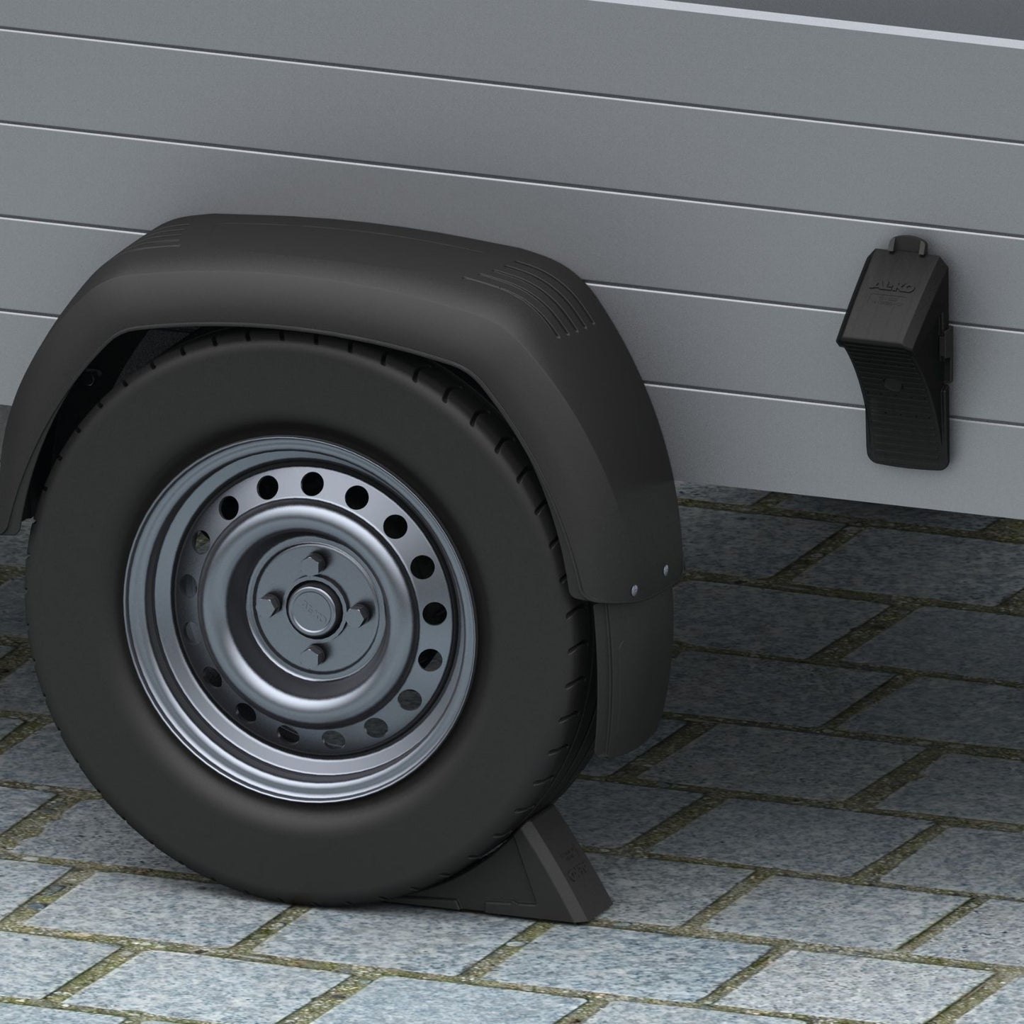 Wheel Chock UK10K