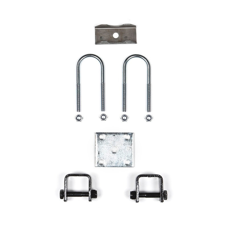 40mm Round Spring Mounting Kit